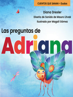 cover image of Dudas, Cuento 1